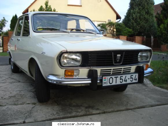 Dacia - Ieri, Duminec�, am fost la oficiu si mi-am - Prezentare masini
