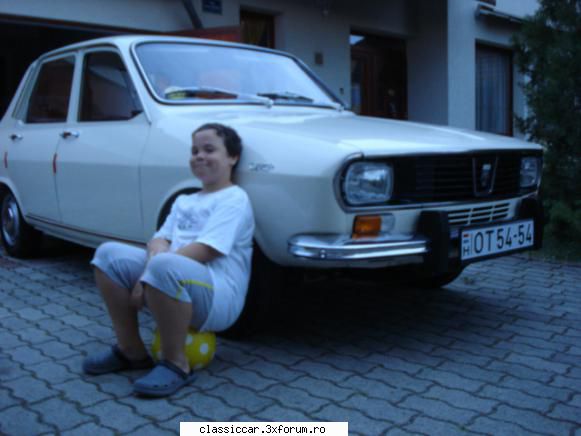 Dacia - Fiului meu i-am zis doar s� z�mbeasc� nu s� r�d� - Prezentare masini
