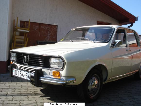 Dacia - iesirea din b�rlog - Prezentare masini