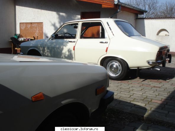 Dacia - int�lnirea de dup� hibernarea Babei - Prezentare masini