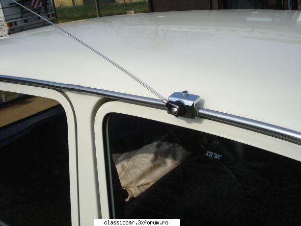 Dacia - mai una cu antena - Prezentare masini