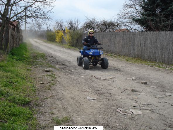 Dacia - si una cu fiu meu , care in sf�rsit a evadat din - Prezentare masini
