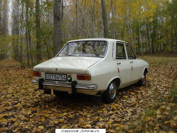 Dacia - Dup� retroparada de ieri din Timisoara am zis s� - Prezentare masini