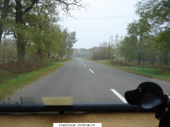 Dacia - merem acas� ..... vine ploaia - Prezentare masini