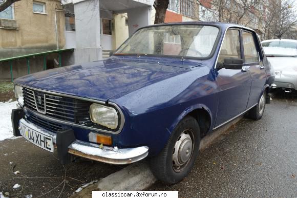 Dacia - *NOTA: Postez acest anunt pt. o persoana in - Vanzari auto-moto clasice direct de catre proprietari