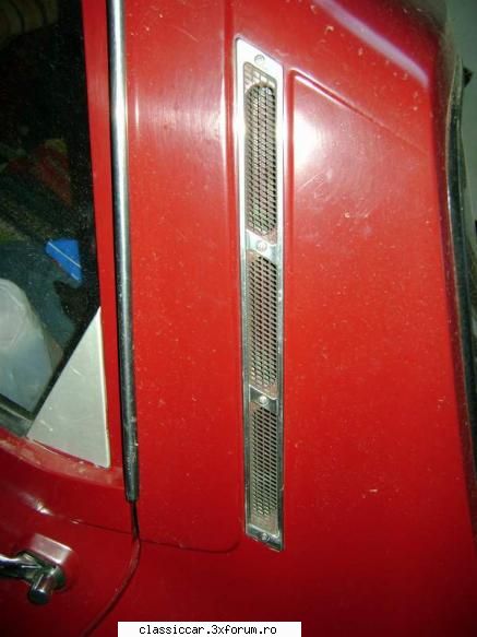 Dacia - visinie - Se asorteaza bine cu culoarea - Reconditionari si Restaurari