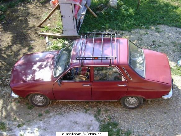 Dacia - visinie - Si o vedere, de la inaltime - Reconditionari si Restaurari