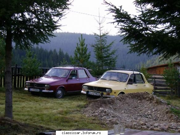 Dacia - visinie - Doar un singur nebun era pe acolo, care freca - Reconditionari si Restaurari