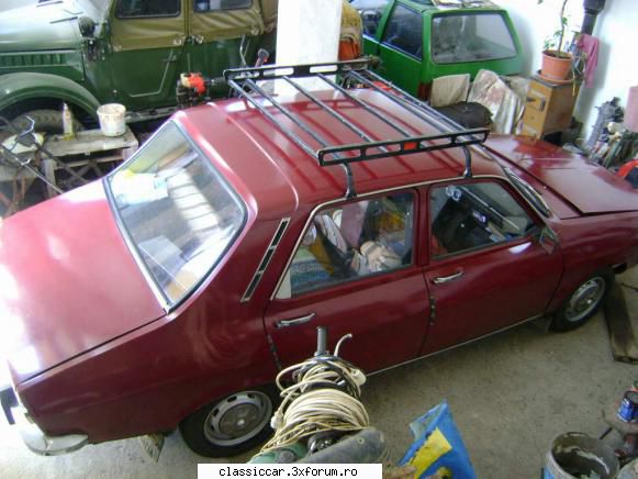 Dacia - visinie - Misu de Cluj - Reconditionari si Restaurari