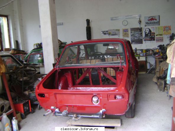 Dacia - visinie - A iesit peste asteptari. In afara de Dacia - Reconditionari si Restaurari