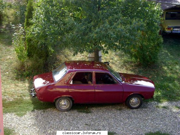 Dacia - visinie - Sa revenim la topic. Am montat usile, capotele - Reconditionari si Restaurari