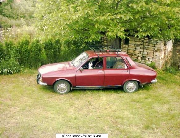Dacia - visinie - Dacia 1300 �model 1973 � Aceasta este prima - Reconditionari si Restaurari