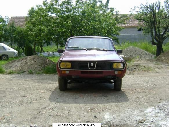 Dacia - visinie - Inca vreo trei dupamese de bibilit si va fi - Reconditionari si Restaurari