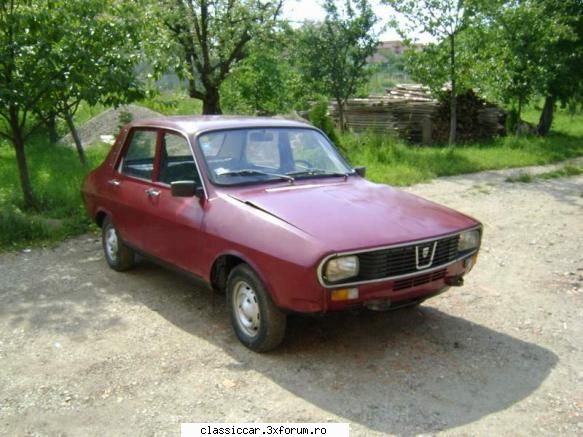 Dacia - visinie - Nu are cineva niste tampoane de bara mari de - Reconditionari si Restaurari