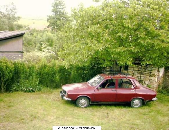 Dacia - visinie - Misu de Cluj - Reconditionari si Restaurari