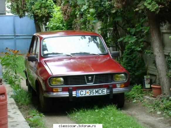 Dacia - visinie - Azi am terminat revizia cincinala - Reconditionari si Restaurari