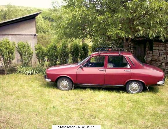 Dacia - visinie - Misu de Cluj - Reconditionari si Restaurari