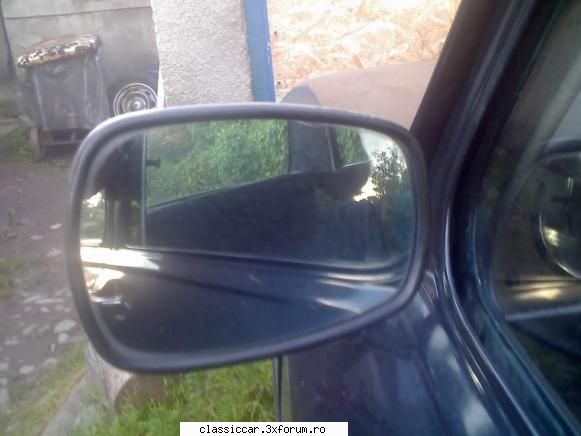 Dacia - visinie - Niste oglinzi cromate cipa iar trebui ambelor - Reconditionari si Restaurari