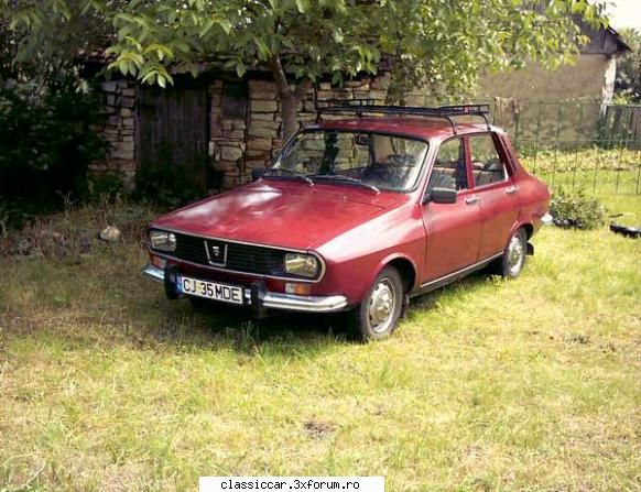 Dacia - visinie - Misu de Cluj - Reconditionari si Restaurari