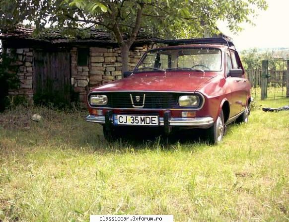 Dacia - visinie - Misu de Cluj - Reconditionari si Restaurari