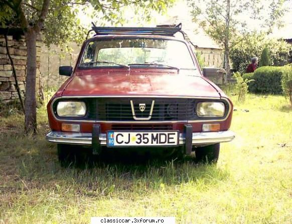 Dacia - visinie - Misu de Cluj - Reconditionari si Restaurari