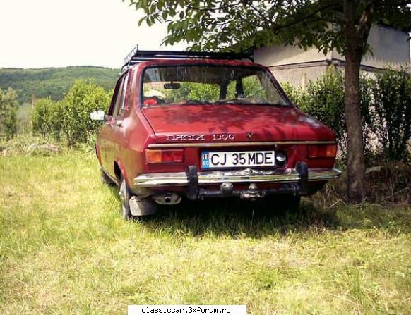 Dacia - visinie - Misu de Cluj - Reconditionari si Restaurari