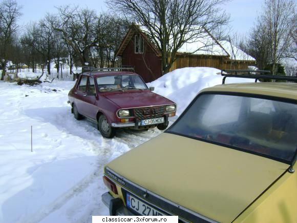 Dacia - visinie - Misu de Cluj - Reconditionari si Restaurari