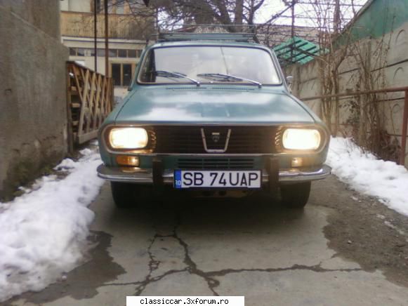 Dacia - Sutica - Prezentare masini
