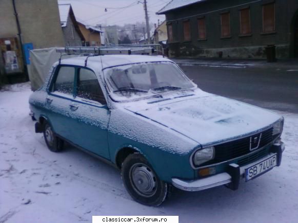Dacia - Cateva poze noi - Prezentare masini