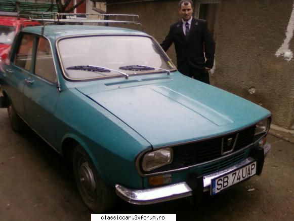 Dacia - Sutica - Prezentare masini