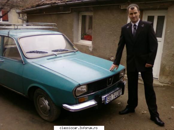 Dacia - Asa arata un sofer de dacia 1300 - Prezentare masini