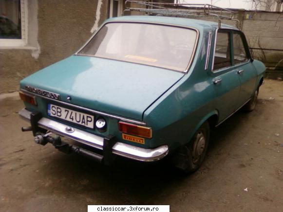 Dacia - Nu mam putut abtine sa nu lipesc un sticar cu - Prezentare masini