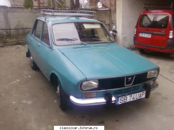 Dacia - Sutica - Prezentare masini