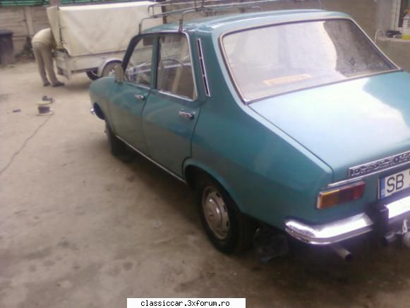 Dacia - Sutica - Prezentare masini