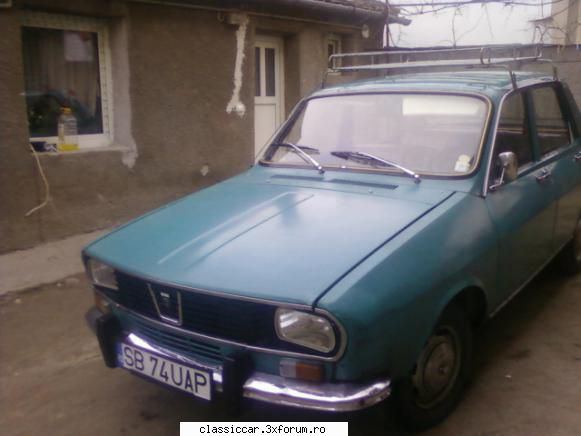 Dacia - Asta e aripa cu problema care vreau so refac =( - Prezentare masini