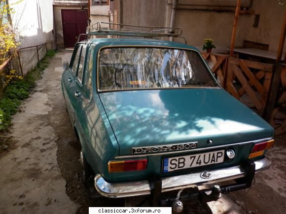 Dacia - Sutica - Prezentare masini
