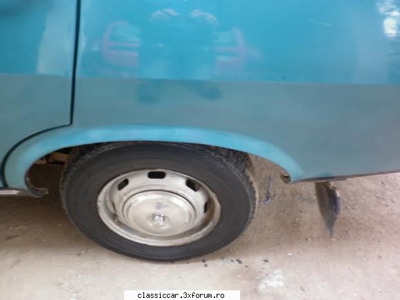 Dacia - Ieri iam facut cauciucurile cu crema de papui - Prezentare masini