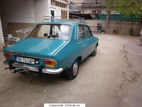 Dacia - Sutica - Prezentare masini
