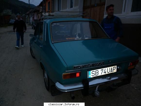 Dacia - Sutica - Prezentare masini