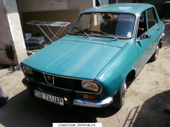 Dacia - Aripa reparata Mai imi trebuie o bara fata - Prezentare masini