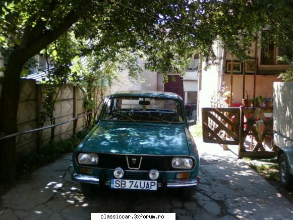Dacia - Sutica - Prezentare masini