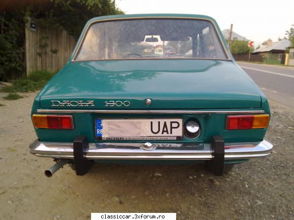 Dacia - Dupa cum vam promis am sa pun poze cu masina ! Sa - Prezentare masini
