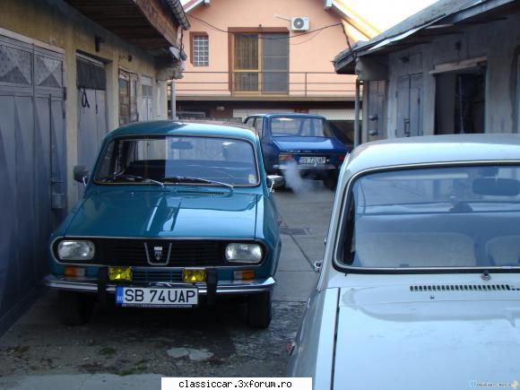 Dacia - Sutica - Prezentare masini
