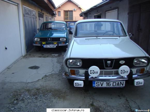 Dacia - Sutica - Prezentare masini