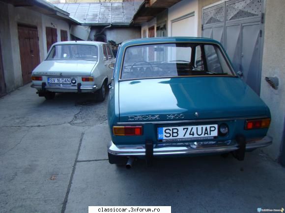 Dacia - Sutica - Prezentare masini