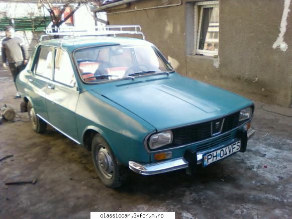 Dacia - Noua mea achizitie Dacia 1300 an 74 cu acte la zi - Prezentare masini