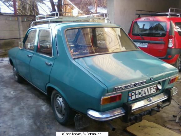 Dacia - Sutica - Prezentare masini