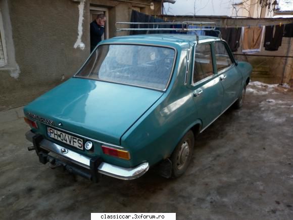 Dacia - Are si gumele originale victoria - Prezentare masini
