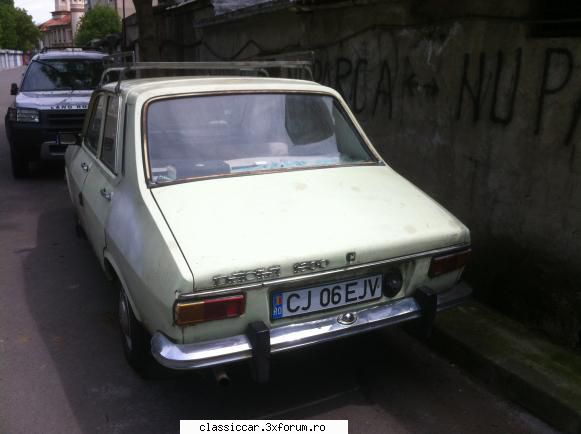 Dacia - Salut! Văz�nd c�teva Dacii 1300 - Prezentare masini