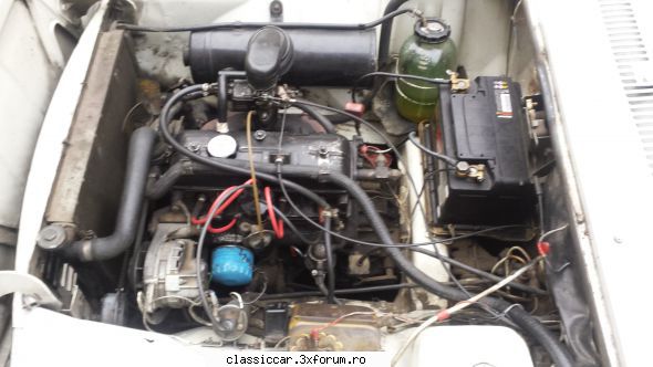 Dacia - Ricsi98 - Vanzari auto-moto clasice direct de catre proprietari